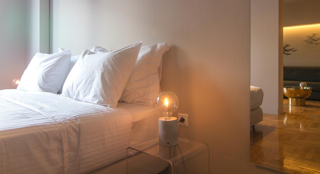 Aba Junior Apartment Veikou Street Athen Eksteriør billede