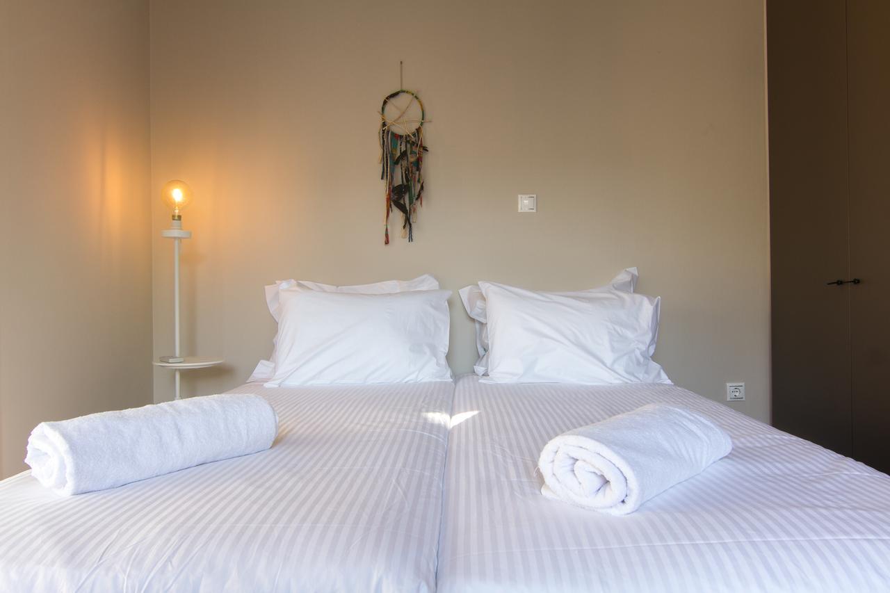 Aba Junior Apartment Veikou Street Athen Eksteriør billede