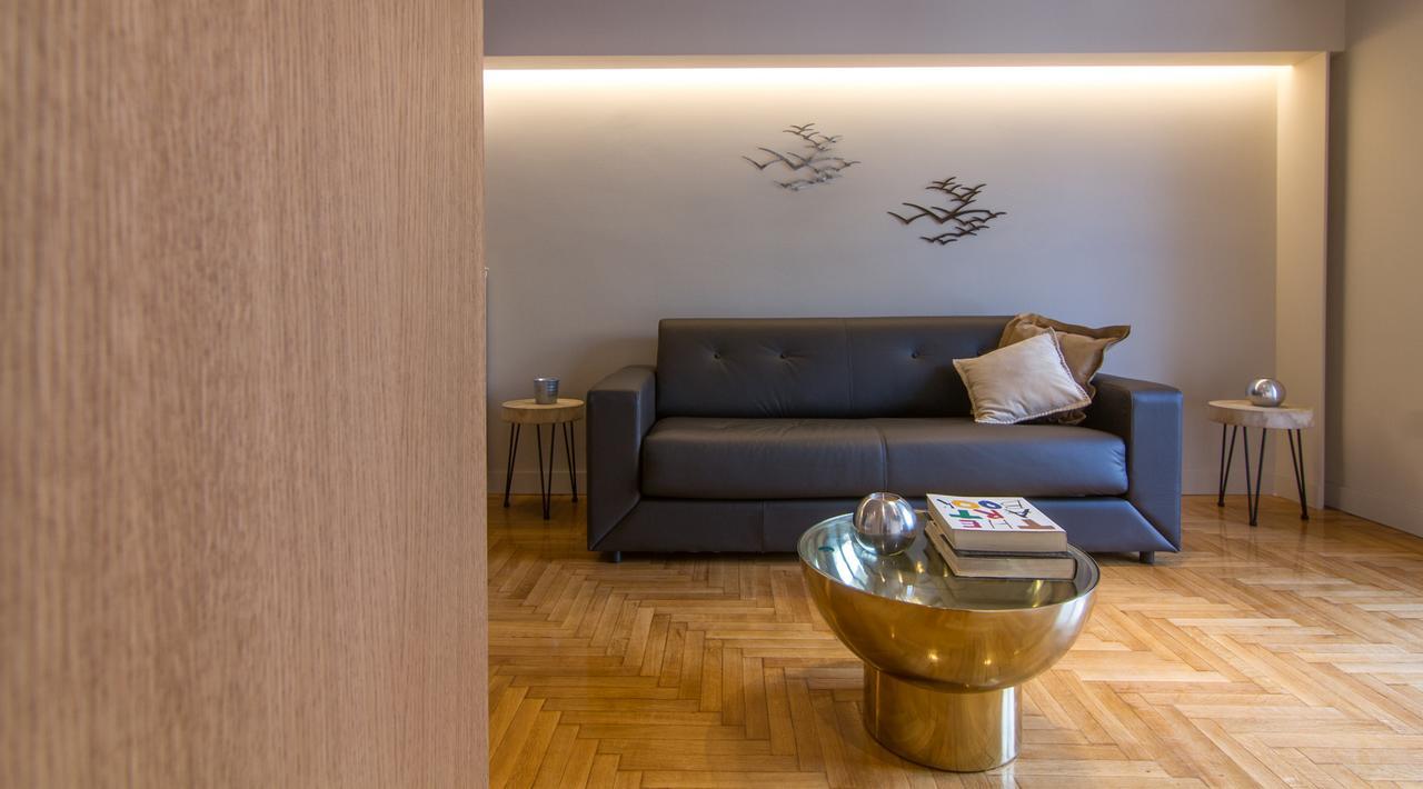 Aba Junior Apartment Veikou Street Athen Eksteriør billede