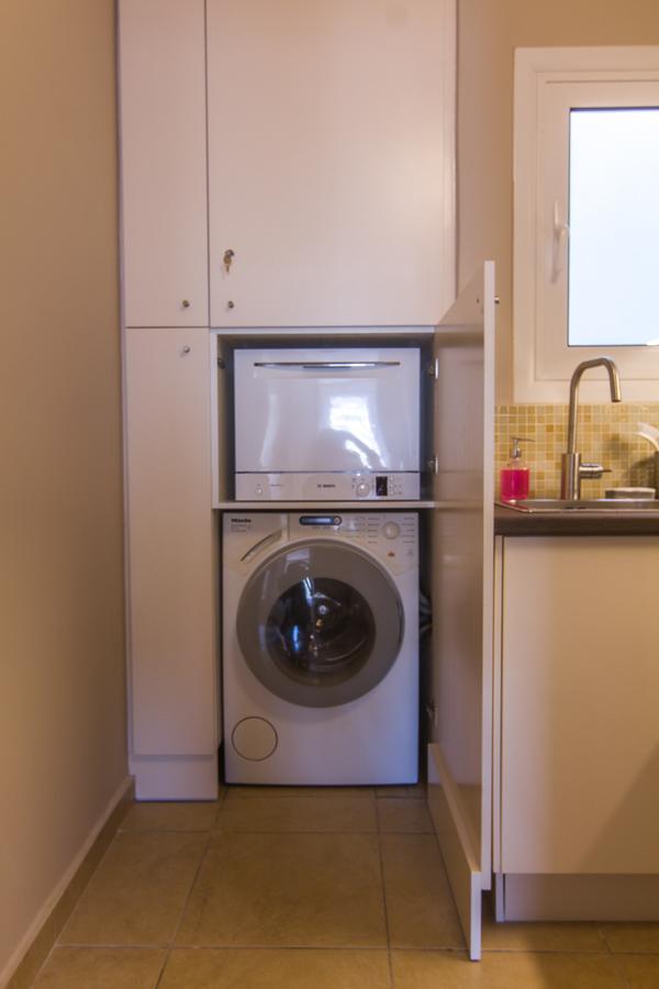 Aba Junior Apartment Veikou Street Athen Eksteriør billede