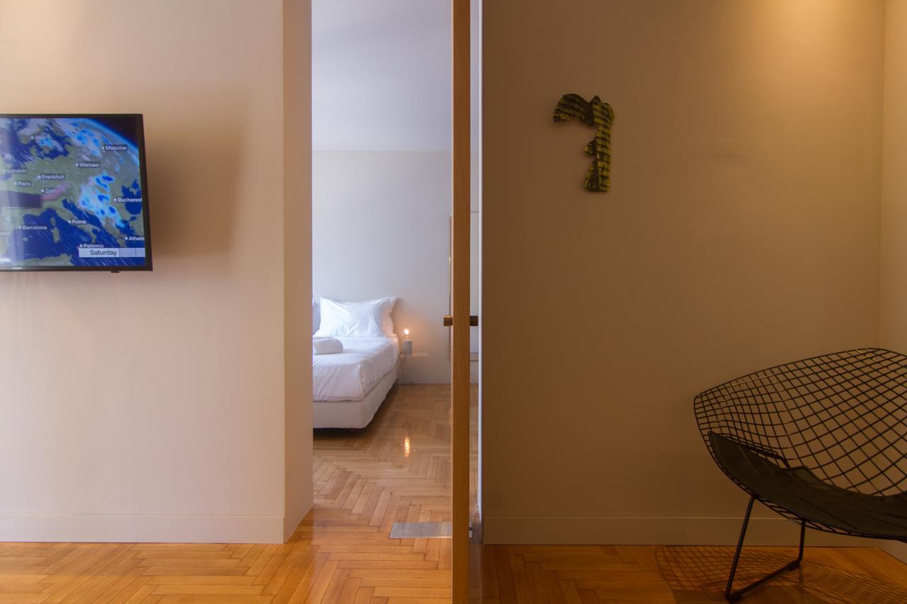 Aba Junior Apartment Veikou Street Athen Eksteriør billede