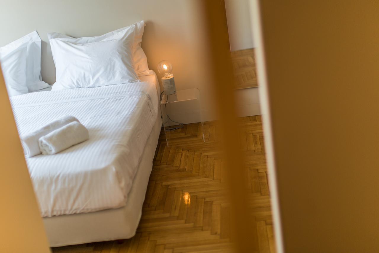 Aba Junior Apartment Veikou Street Athen Eksteriør billede