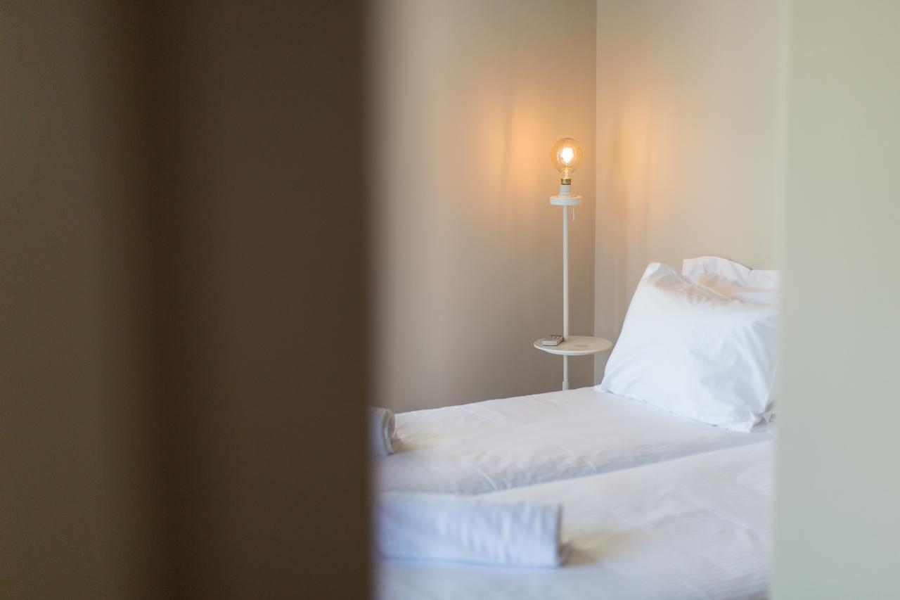 Aba Junior Apartment Veikou Street Athen Eksteriør billede