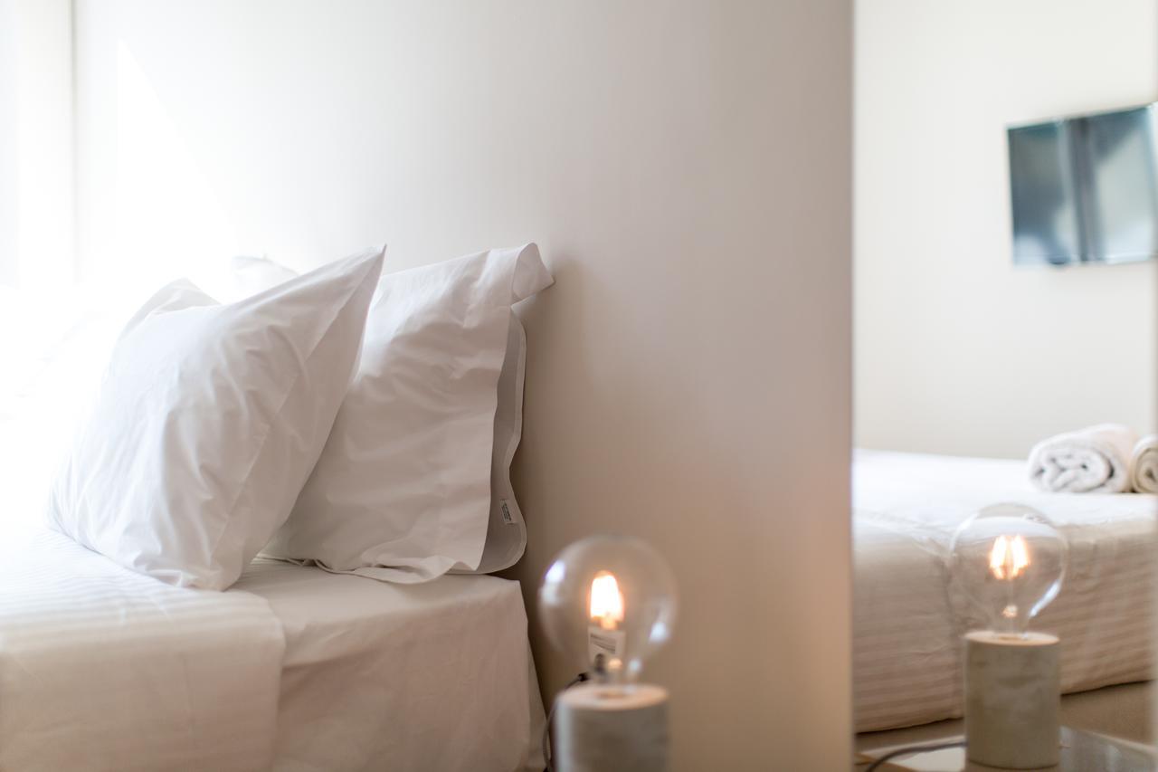 Aba Junior Apartment Veikou Street Athen Eksteriør billede