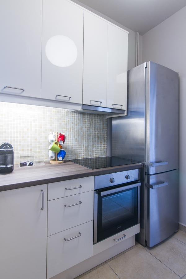 Aba Junior Apartment Veikou Street Athen Eksteriør billede